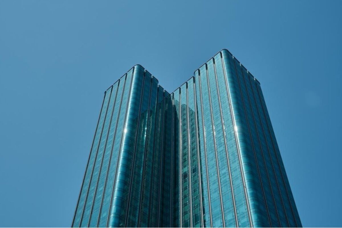 Graphique tendance inflation France